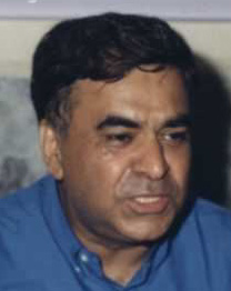 Virendra Qazi